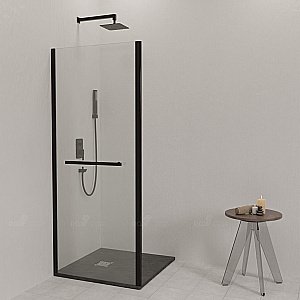 Душевая система RGW Shower Panels SP-6143-01 50140801-01 хром купить в интернет-магазине сантехники Sanbest