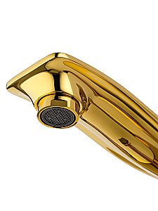 Смеситель для ванны WONZON & WOGHAND SHAKESPEARE, Темное золото (WW-653101-DG) купить в интернет-магазине сантехники Sanbest