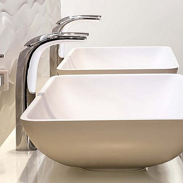 Смеситель для раковины Webert Aria AI830402015 купить в интернет-магазине сантехники Sanbest