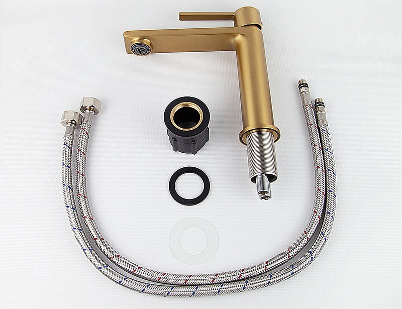 Смеситель для раковины Kaiser Serio 05311-3 купить в интернет-магазине сантехники Sanbest