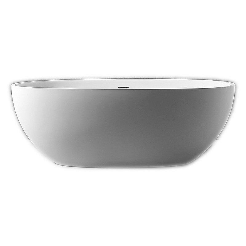 Ванна NT Bagno Firenze NT201 165х78 белая матовая матовая купить в интернет-магазине Sanbest