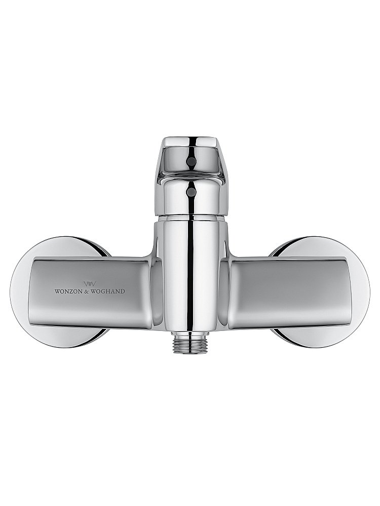 Смеситель для душа WONZON & WOGHAND ATHENS, Хром (WW-084101-CR) купить в интернет-магазине сантехники Sanbest