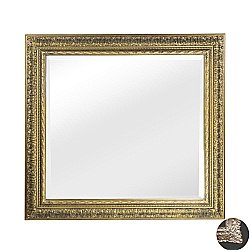 Зеркало Migliore Ravenna 30498 117х101 в ванную от интернет-магазине сантехники Sanbest