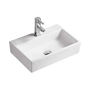 Раковина накладная/подвесная RGW GS-21 80121021-01 белый купить в интернет-магазине Sanbest