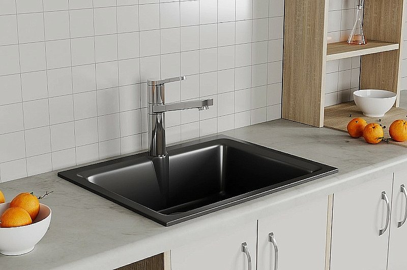 Смеситель для кухни Rush MS9035-36 купить в интернет-магазине сантехники Sanbest