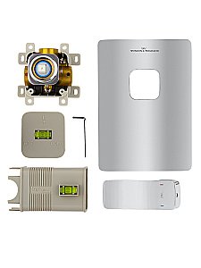 Смеситель для душа встраиваемый WONZON & WOGHAND NAVIA, Хром (WW-184700-CR) купить в интернет-магазине сантехники Sanbest