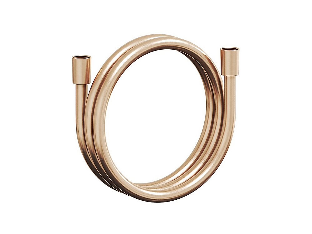 Душевой шланг Ravak SatinFlex X07P707 розовое золото купить в интернет-магазине сантехники Sanbest