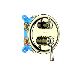 Смеситель для душа Aquatek Классик AQ1547PG полированное золото купить в интернет-магазине сантехники Sanbest