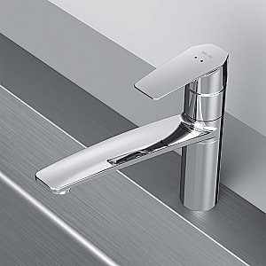 Смеситель для кухни AM.PM Gem F90A00000 купить в интернет-магазине сантехники Sanbest