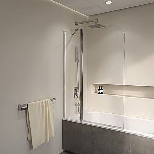Душевая система RGW Shower Panels SP-6143-01 50140801-01 хром купить в интернет-магазине сантехники Sanbest