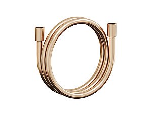 Душевой шланг Ravak SatinFlex X07P707 розовое золото купить в интернет-магазине сантехники Sanbest