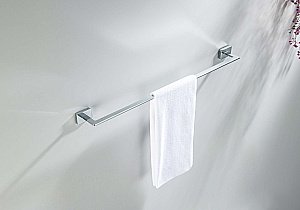 Полотенцедержатель Aquatek Либра AQ4314CR 60 хром купить в интернет-магазине сантехники Sanbest