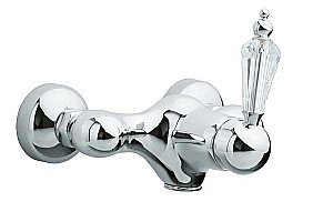 Смеситель для душа Boheme Brilliante Ripresa 344 купить в интернет-магазине сантехники Sanbest