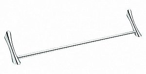 Полотенцедержатель Art&Max Elegant AM-1524 купить в интернет-магазине сантехники Sanbest