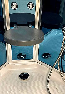 Душевая кабина Timo Standart T 1101 100x100 купить в интернет-магазине Sanbest