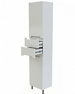 Пенал Orange Topline Rio PR40-05KR для ванной в интернет-магазине сантехники Sanbest