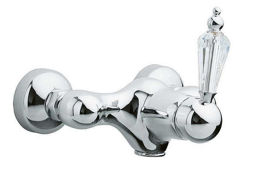 Смеситель для душа Boheme Brilliante Ripresa 344 купить в интернет-магазине сантехники Sanbest