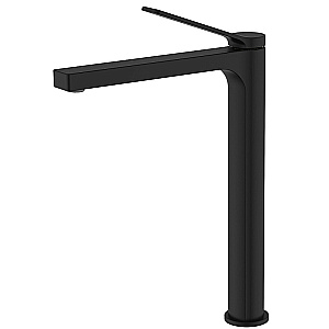 Смеситель для раковины Azario VISE AZ-VQQ168R30PA черный матовый купить в интернет-магазине сантехники Sanbest