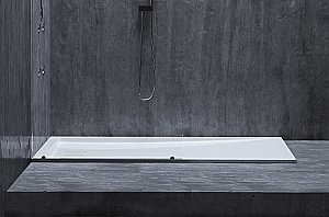 Душевой поддон Salini CAPRI 120211MRF S-Sense 150x80 матовый купить в интернет-магазине Sanbest