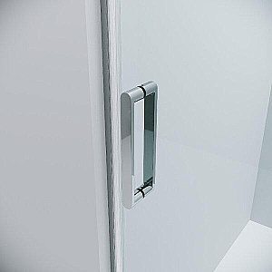 Душевой уголок Grossman Classic 160х80 120.K33.04.1680.10.00 стекло прозрачное/профиль хром купить в интернет-магазине Sanbest