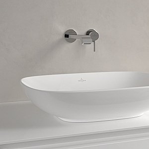 Раковина Villeroy&Boch Loop & Friends 4A490001 альпийский белый купить в интернет-магазине Sanbest