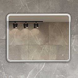 Зеркало LED Vincea VLM-3MA900 90×70 в ванную от интернет-магазине сантехники Sanbest