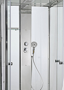 Душевая кабина AvaCan Z Серия Z1910MT 100х100 купить в интернет-магазине Sanbest