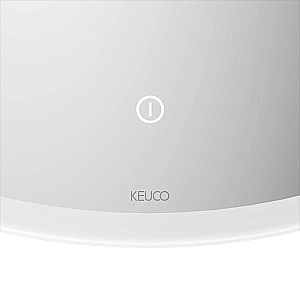 Зеркало с подсветкой Keuco Lichtspiegel 07833 100 в ванную от интернет-магазине сантехники Sanbest