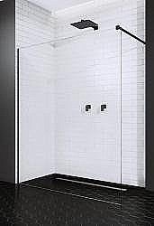 Душевое ограждение Radaway Modo II New Black 110 купить в интернет-магазине Sanbest