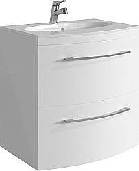 Тумба с раковиной De Aqua Лонг 167119 60 для ванной в интернет-магазине Sanbest