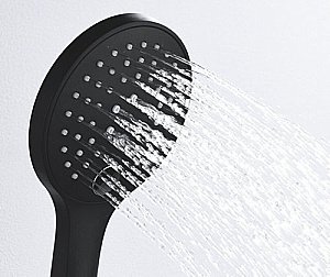 Душевая лейка WasserKRAFT A078 купить в интернет-магазине сантехники Sanbest