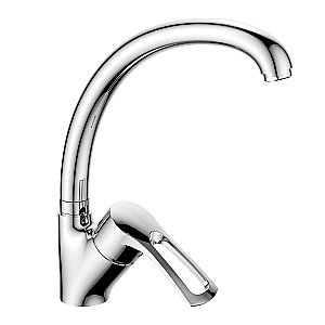 Смеситель для кухни Rossinka T T40-23 купить в интернет-магазине сантехники Sanbest