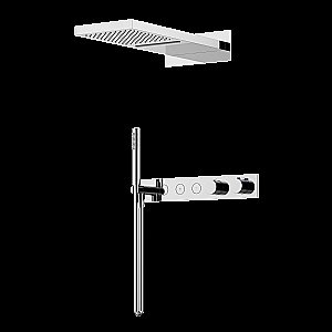 Душевая система Sancos Linn SC9023CH хром купить в интернет-магазине сантехники Sanbest