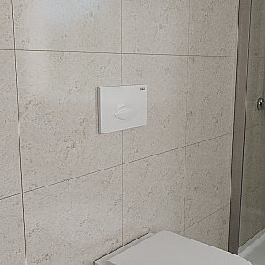 Кнопка для инсталляции D&K Rhein.Marx DB1399016 белая купить в интернет-магазине сантехники Sanbest