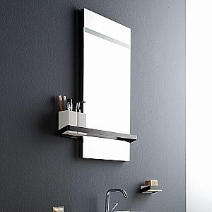 Диспенсер Bertocci Fly 149 1530 0000 серый/хром купить в интернет-магазине сантехники Sanbest