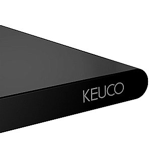 Полочка для душа Keuco Aveno 14658370000 Черный матовый купить в интернет-магазине сантехники Sanbest