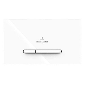 Кнопка для инсталляции Villeroy&Boch ViConnect 92218068 белая купить в интернет-магазине сантехники Sanbest