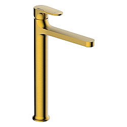 Смеситель для раковины WasserKRAFT Havel 3603H золото матовое купить в интернет-магазине сантехники Sanbest