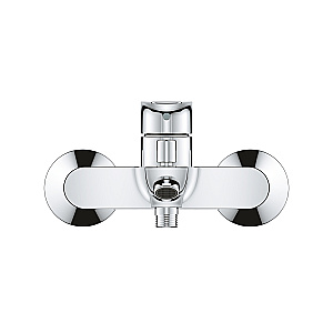 Набор смесителей Grohe BauEdge 1000180 хром купить в интернет-магазине сантехники Sanbest