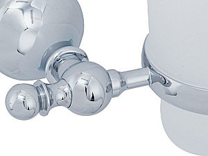 Стакан Veragio Gialetta VR.GIL-6440.CR купить в интернет-магазине сантехники Sanbest