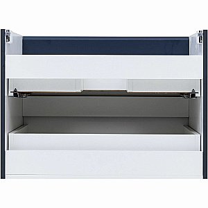 Тумба с раковиной Aquanet Вега 70 329590 маренго для ванной в интернет-магазине Sanbest