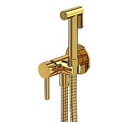 Гигиенический душ WhiteCross Y SYSYBI2GL золото купить в интернет-магазине сантехники Sanbest
