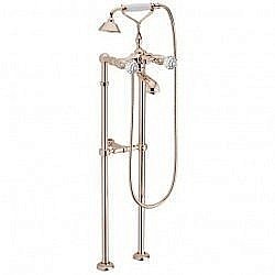 Смеситель для ванны Webert Karenina KA720801065 купить в интернет-магазине сантехники Sanbest