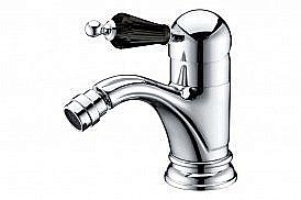 Смеситель для биде Boheme Tradizionale Nero 246 купить в интернет-магазине сантехники Sanbest