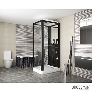 Душевая кабина Grossman GR223 90x110 купить в интернет-магазине Sanbest