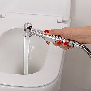 Смеситель для раковины BelBagno DUE-LVM/HGN-CRM-W0 хром купить в интернет-магазине сантехники Sanbest