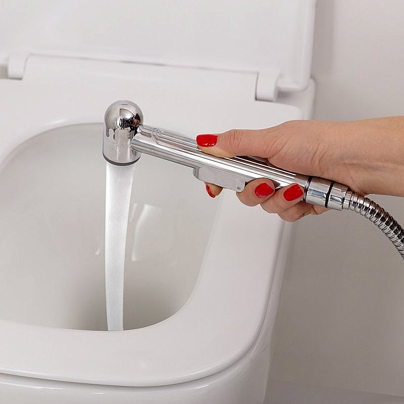 Смеситель для раковины BelBagno DUE-LVM/HGN-CRM-W0 хром купить в интернет-магазине сантехники Sanbest