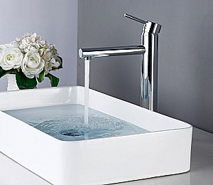 Раковина накладная Ceramalux N 48 9103 белая купить в интернет-магазине Sanbest