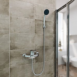 Смеситель для душа 40k MIXLINE ML03-07 купить в интернет-магазине сантехники Sanbest