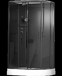 Душевая кабина Timo Premium Ilma 902 B левая купить в интернет-магазине сантехники Sanbest